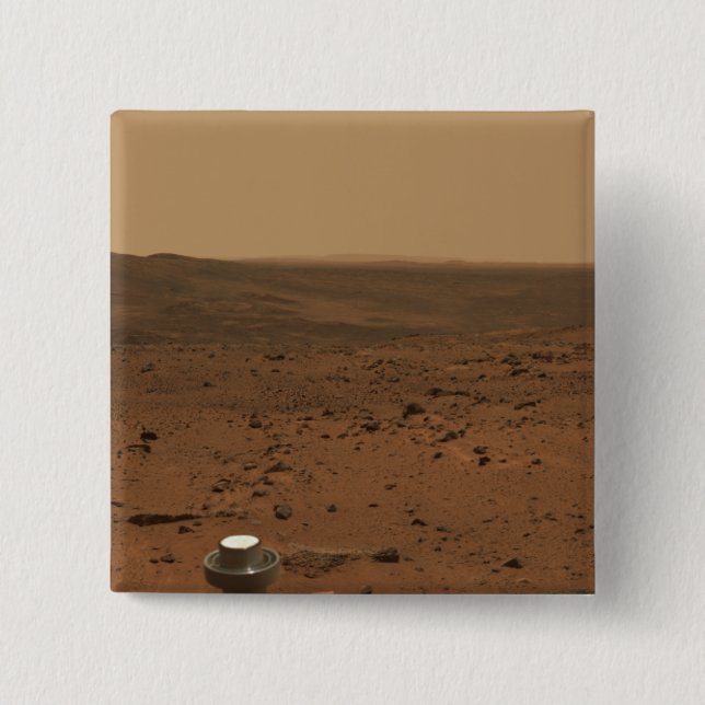 Panoramic view of Mars 4 Button (Front)