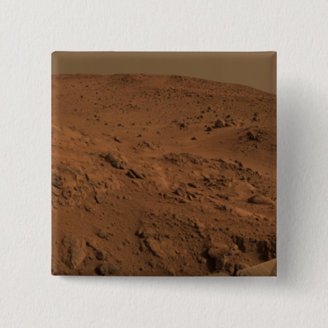 Panoramic view of Mars 7 Button (Front)