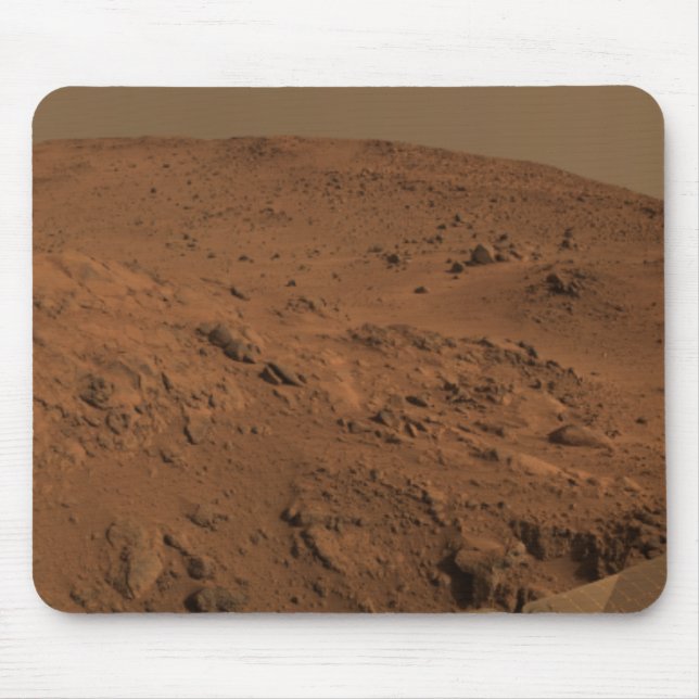 Panoramic view of Mars 7 Mouse Pad (Front)