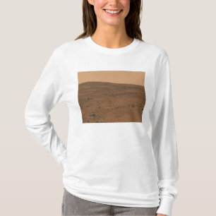 Panoramic view of Mars 8 T-Shirt