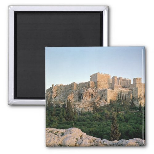 Panoramic view of the Acropolis Magnet