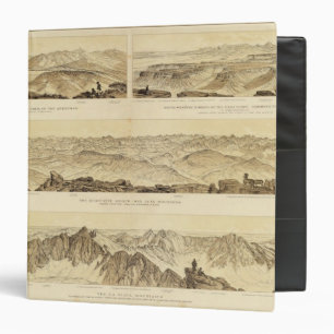 Panoramic Views Binder