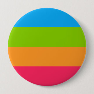 Panoromantic Pride Flag Button