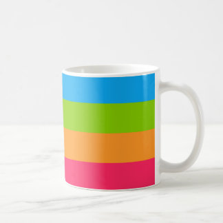 Panoromantic Pride Flag Coffee Mug