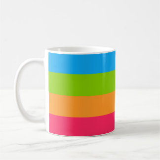 Panoromantic Pride Flag Coffee Mug