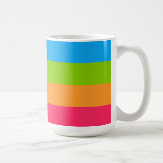 Panoromantic Pride Flag Coffee Mug