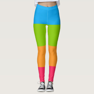 Panoromantic Pride Leggings