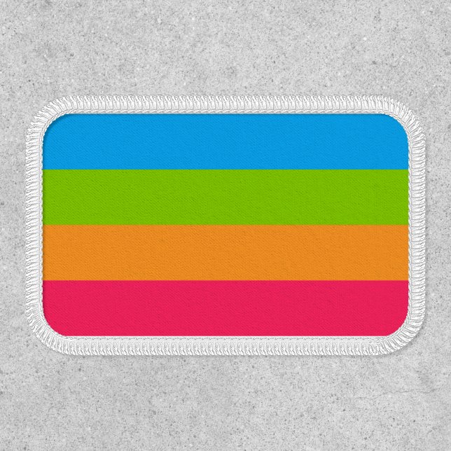 Panoromantic Pride Patch (Front)