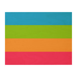 Panoromantic Pride Wood Wall Art