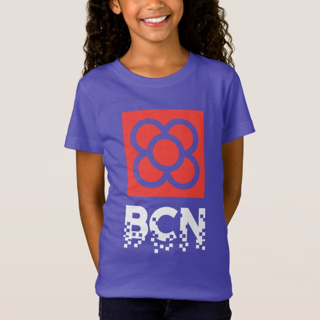 Panot BCN T-Shirt (Front)