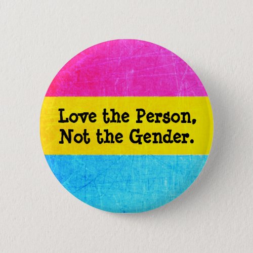 Pansexual Button