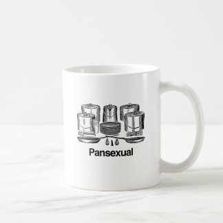 Pansexual Coffee Mug