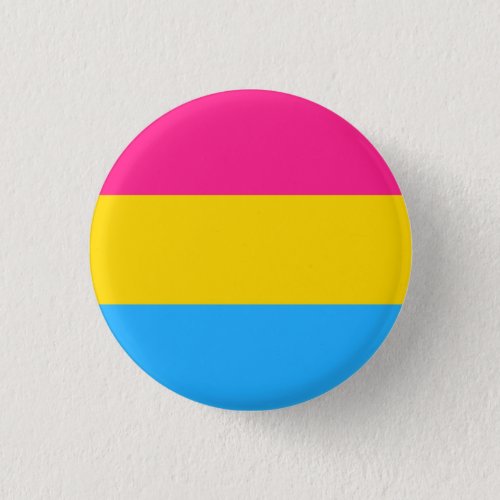 Pansexual Flag Button