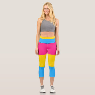 Women's Bisexual Pride Leggings