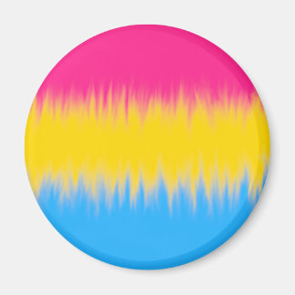 Pansexual Flag Magnet