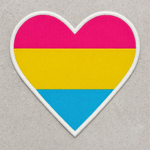 Pansexual Flag  Patch
