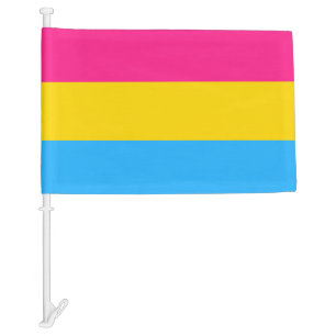 Pansexual Flag & Pride community /gender flag