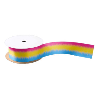 Pansexual Flag Ribbon