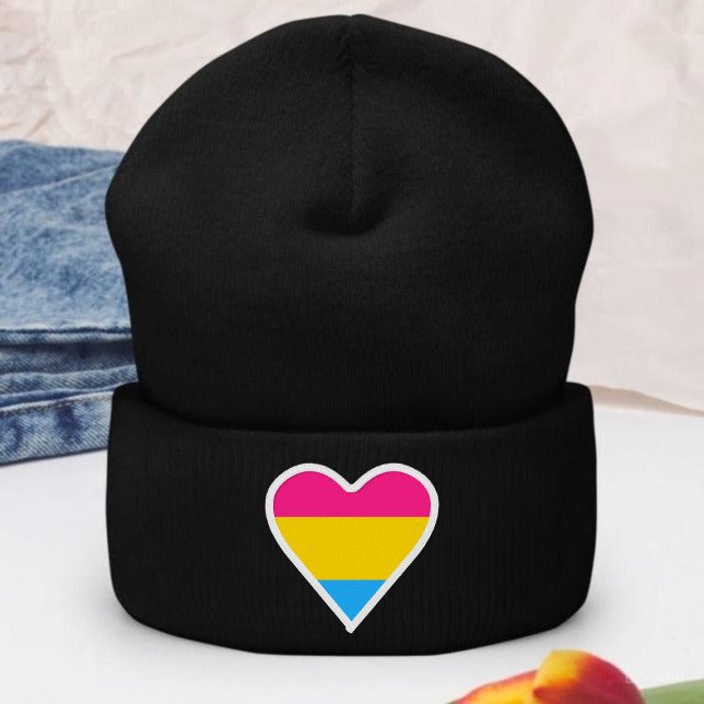 Pansexual LGBTQ Pride Patch (Creator Uploaded)