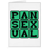 Pansexual, Omnisexual (Front)