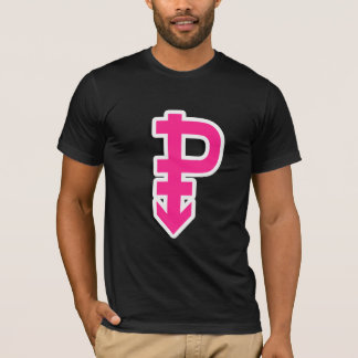 PANSEXUAL P SYMBOL 3D T-Shirt