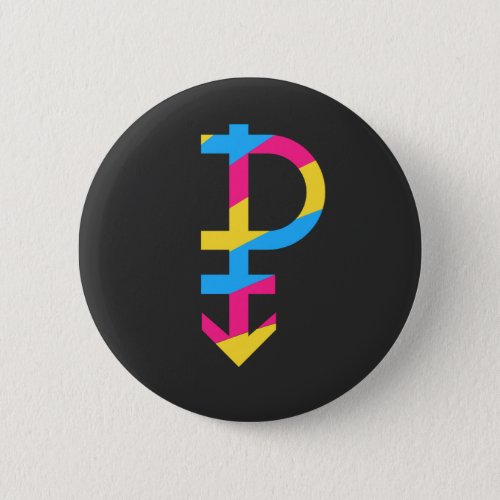 Pansexual _ Panromantic Button