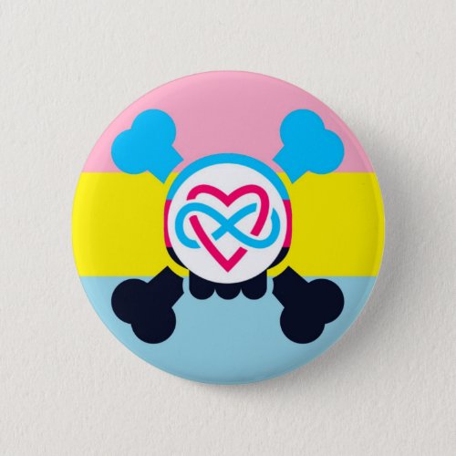 Pansexual Polyamorous Buttons
