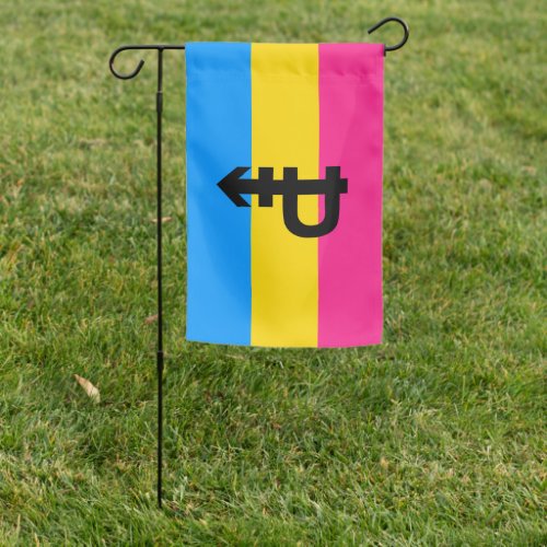 Pansexual Pride Flag