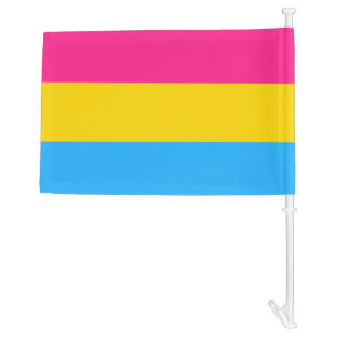 Pansexual Pride Flag