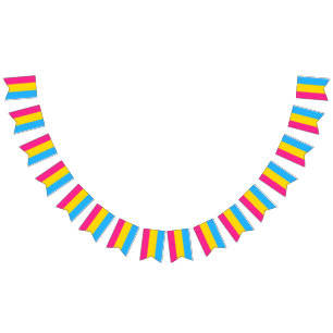 Pansexual Pride Flag