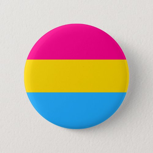 PANSEXUAL PRIDE FLAG 225_inch Pinback Button