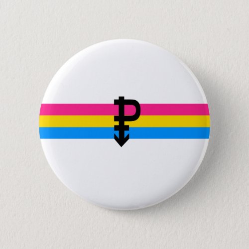 Pansexual Pride Flag Button