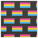 Pansexual Pride flag Fabric