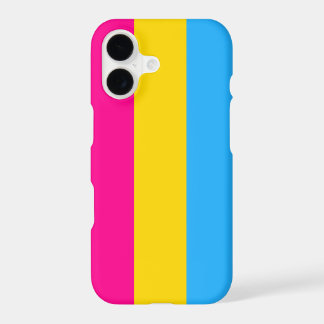 "PANSEXUAL PRIDE FLAG" iPhone 17 CASE