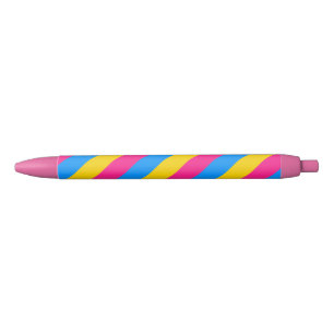 Pansexual Pride Flag Pen