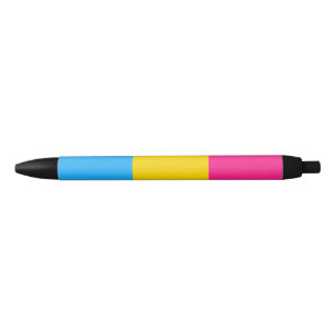 Pansexual Pride Flag Pen