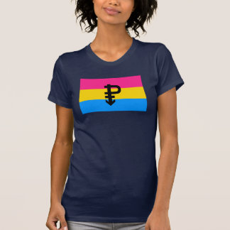 Pansexual Pride Flag T-Shirt