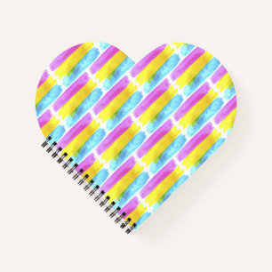 Pansexual Pride Notebook