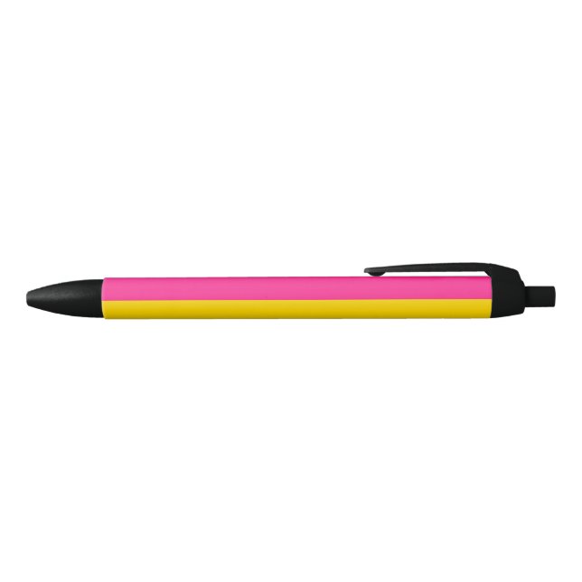 Pansexual Pride (Pan Flag) Pen (Top)