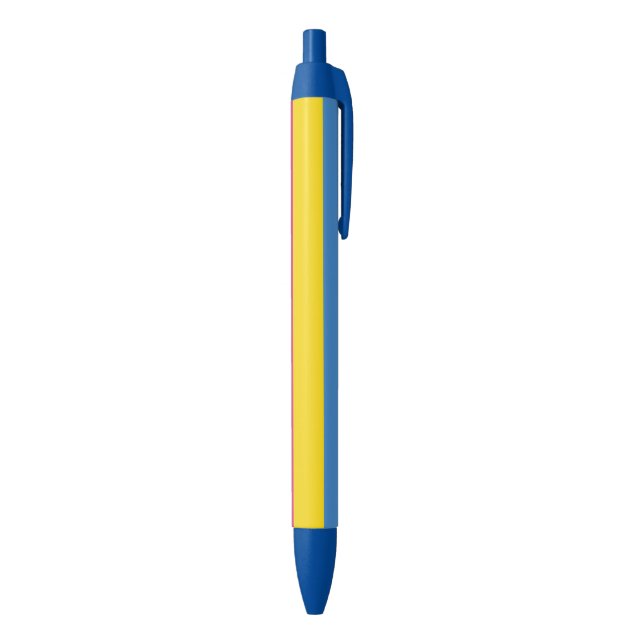 Pansexual Pride Pen (Bottom (Vertical))