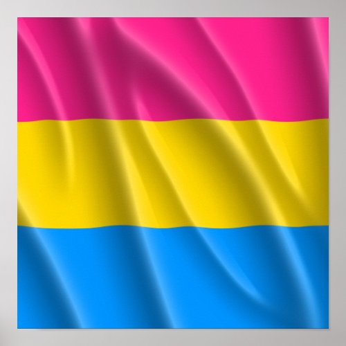 PANSEXUAL PRIDE POSTER