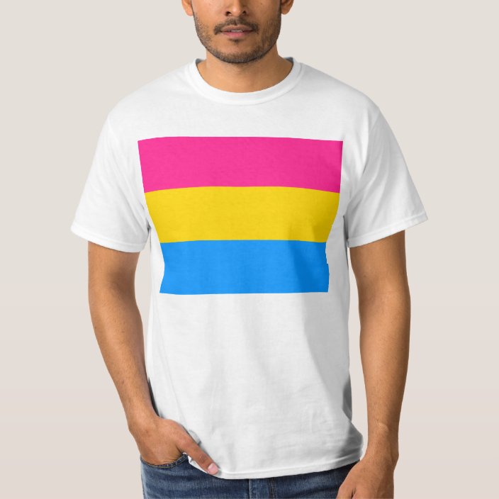 pansexual t shirts