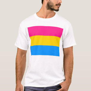 Pansexual Pride t-shirt