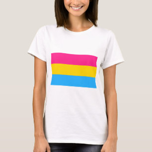 Pansexual Pride T-Shirt