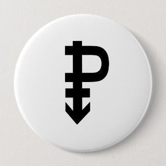 Pansexual Symbol Button