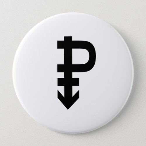 Pansexual Symbol Button