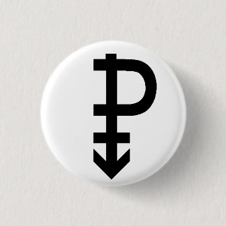 Pansexual_symbol Pinback Button