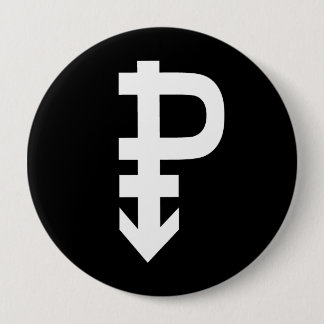 Pansexual Symbol - Pinback Button