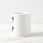 Pansexuality - Could be anybondy but not just anyo Coffee Mug (Center)