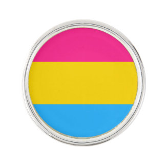 Pansexuality flag Lapel Pin